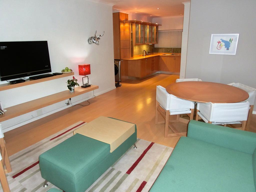 Camps Bay 12 Monte Carlo Apartments Dış mekan fotoğraf