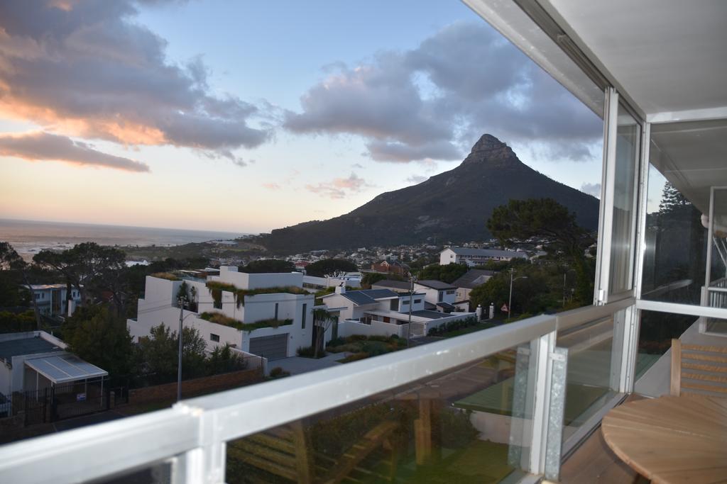 Camps Bay 12 Monte Carlo Apartments Dış mekan fotoğraf