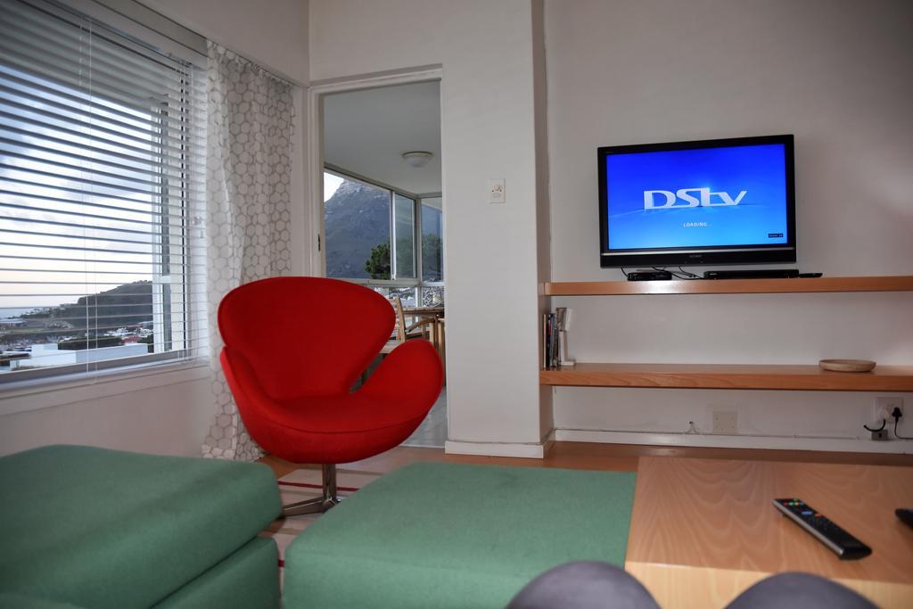 Camps Bay 12 Monte Carlo Apartments Dış mekan fotoğraf
